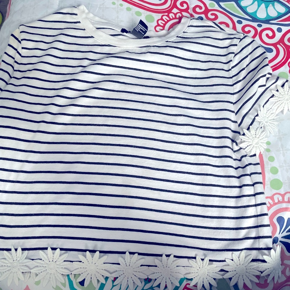 Crop top forever 21